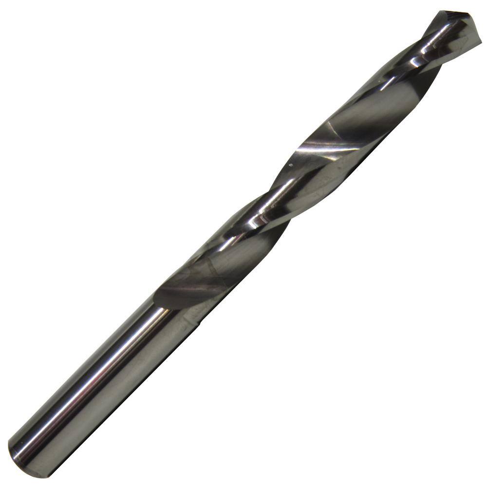 Drill America 1 Solid Carbide Twist Drill Bit DMOD1 The Home Depot