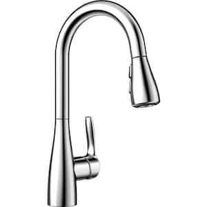 Atura Single-Handle Bar Faucet in Polished Chrome