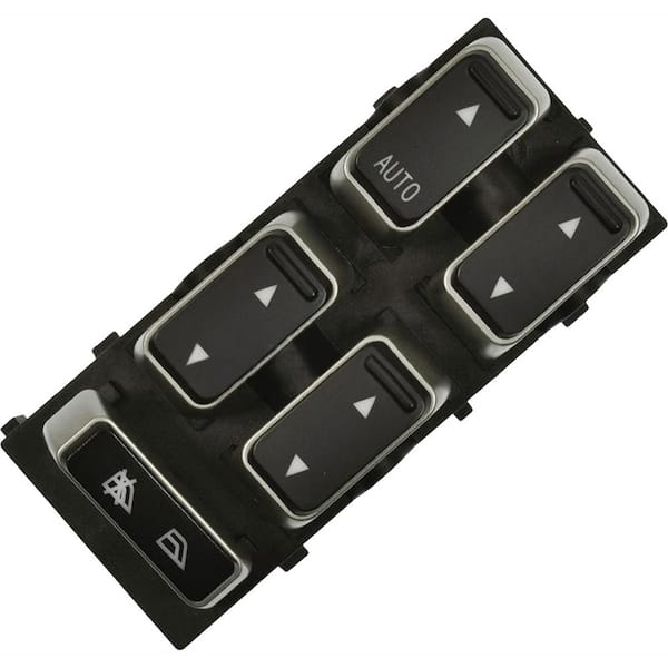 Unbranded Door Window Switch 2006-2008 Lincoln Town Car
