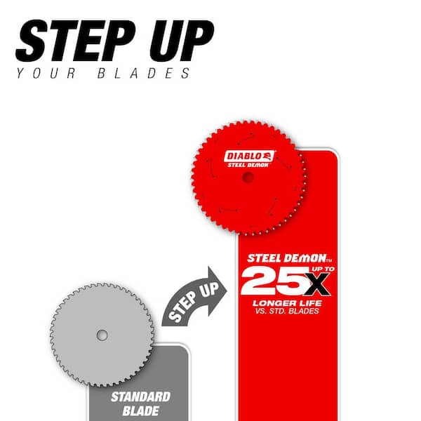 DIABLO Lame de scie circulaire de 12 po pour finition, 100 dents | Home Hardware