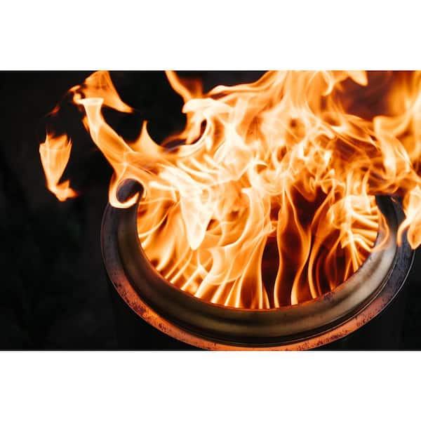 The Solo Stove Bonfire: Review - 50 Campfires - Solo Stove Ranger Fire Pit
