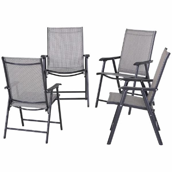 black patio chairs home depot