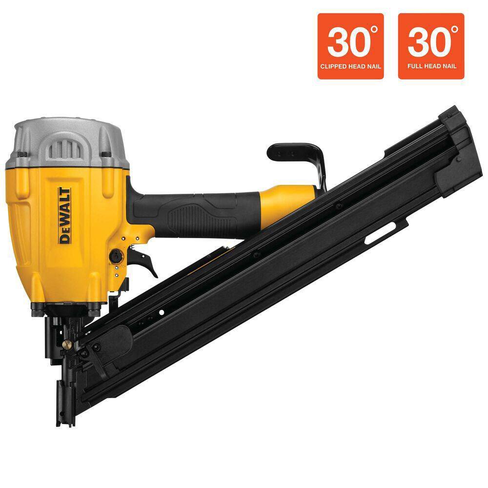 3-1/4 in. 30 Degree Pneumatic Paper Tape Collated Framing Nailer price history on PriceWatchPro