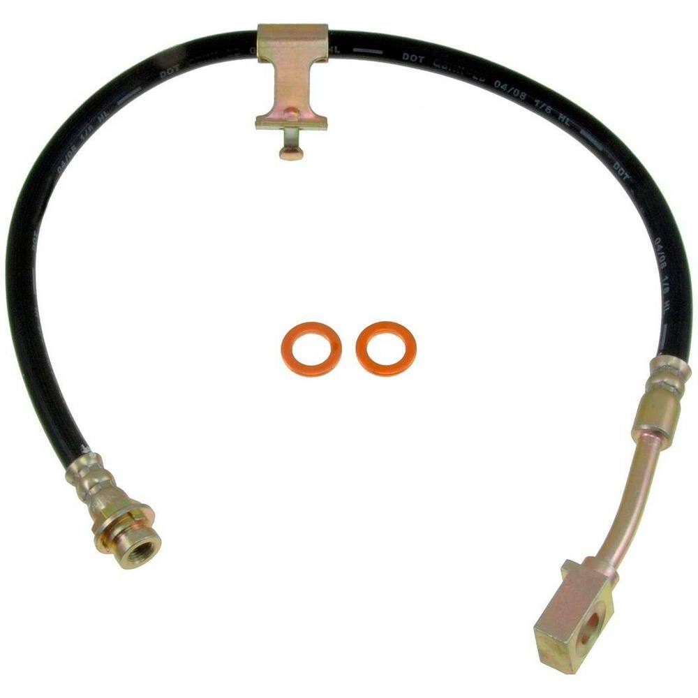 Brake Hydraulic Hose H38167 The Home Depot