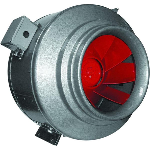 Vortex V-Series 12 in. XL Powerfan Inline Duct Fan