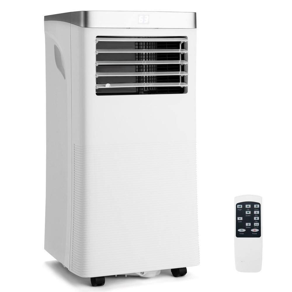 10000BTU 3-in-1 Portable Air Conditioner with Remote Control-White price history on PriceWatchPro