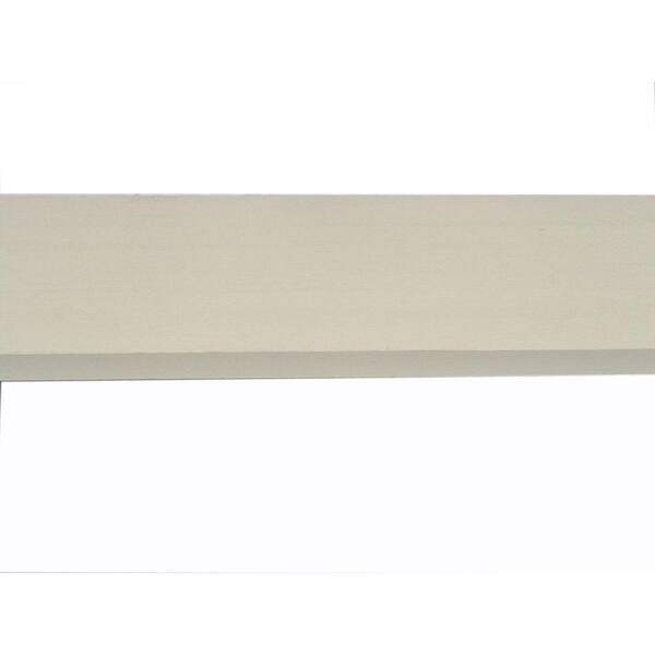 1 in. x 6 in. x 12 ft. Trim Board Primed FingerJoint 0029212 The Home Depot