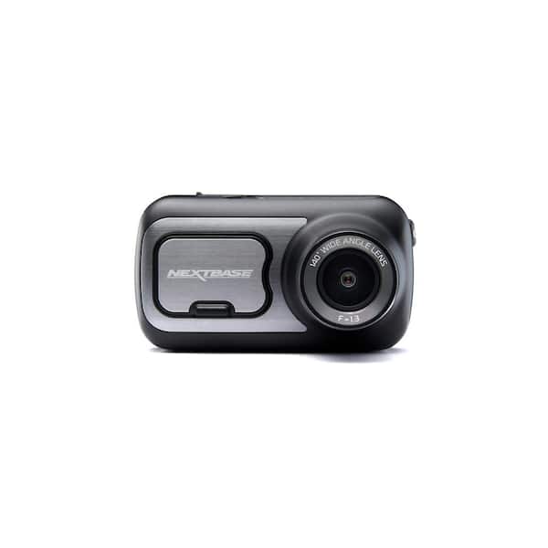 Cobra SC200 Black 5V Rechargeable Wide Angle Lens QHD GPS Dash Camera