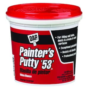 Painter's Putty '53' 32 oz. White (6-Pack)