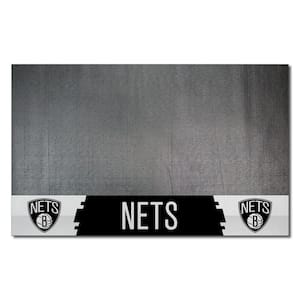 Brooklyn Nets 26 in. x 42 in. Grill Mat