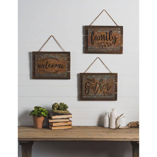 Brownlow Gifts Acid Wash Indoor You Are Amazing Decorative Sign