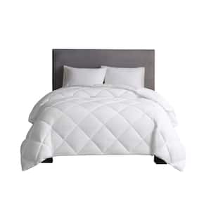 Full Queen Cotton Down Alternative Featherless Comforter