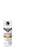 Rust-Oleum Stops Rust 12 oz. Custom Spray 5-in-1 Flat White Spray Paint 376856