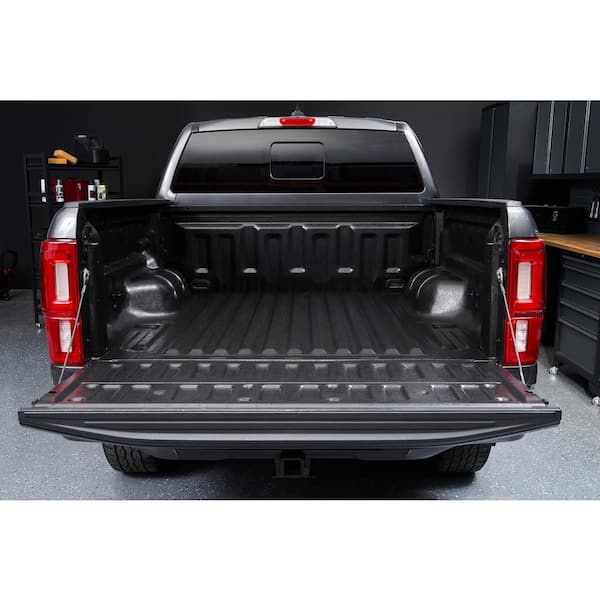 1 qt. Black Truck Bed Coating (4-Pack)
