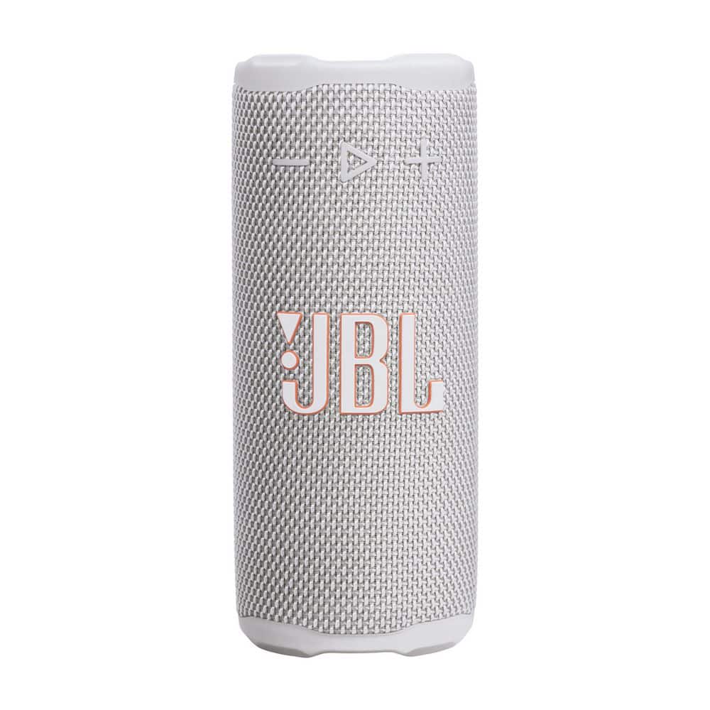 JBL JBL Grip BT Speaker - White JBLGRIPWHTAM - The Home Depot