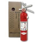 Kidde Pro 1-A:10-B:C Fire Extinguisher 21030922 - The Home Depot