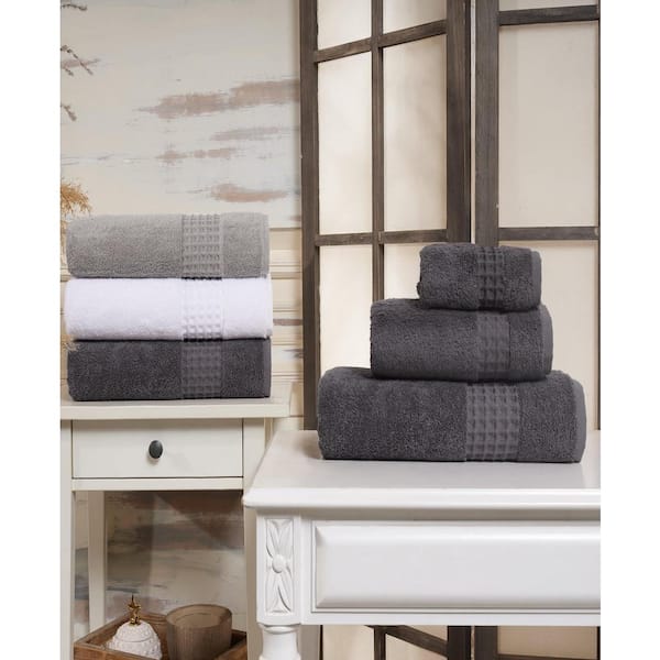 Enchante Home - Luxury Cotton Turkish Towels