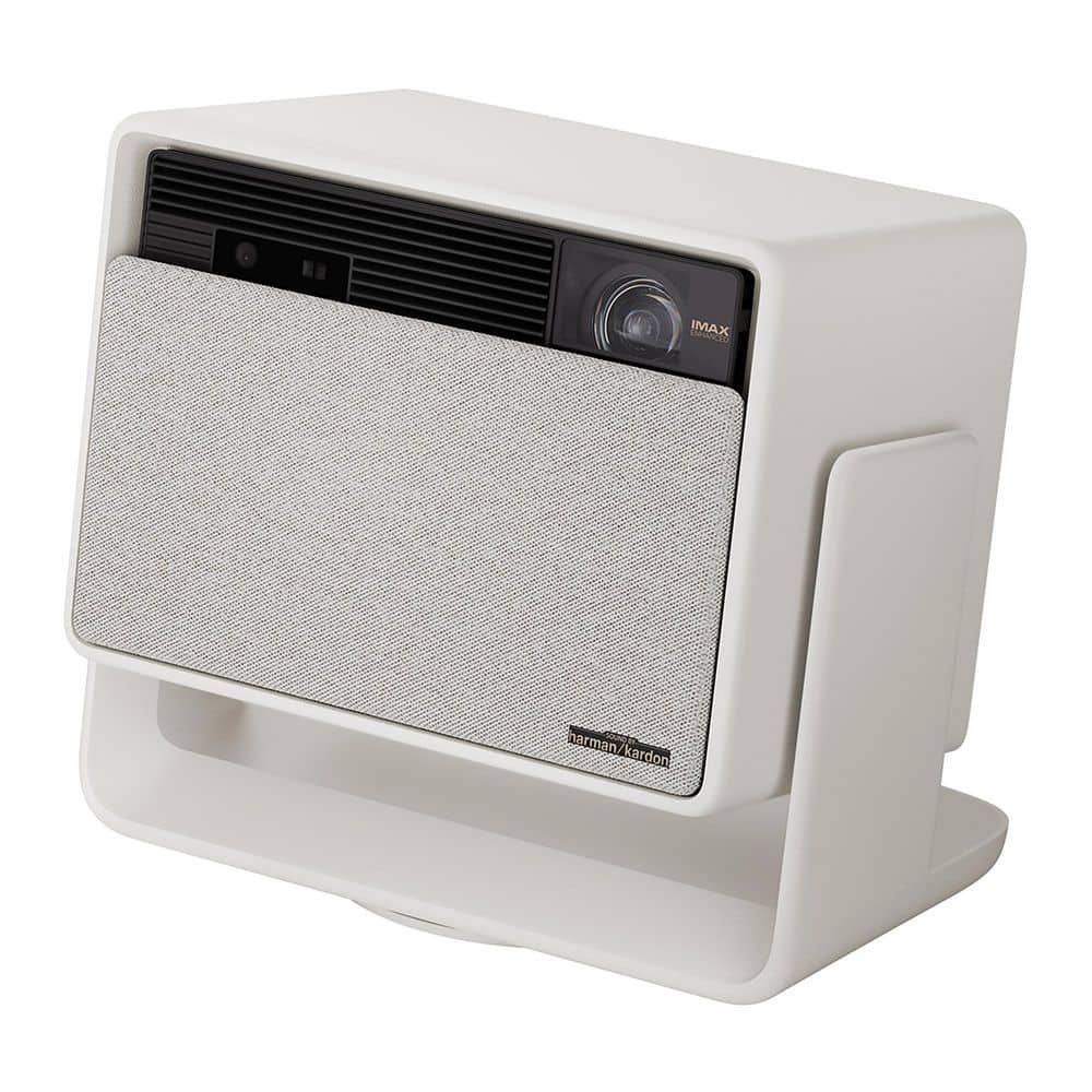 XGIMI HORIZON S Max 3840 x 2160 DLP Laser Plus LED Multimedia