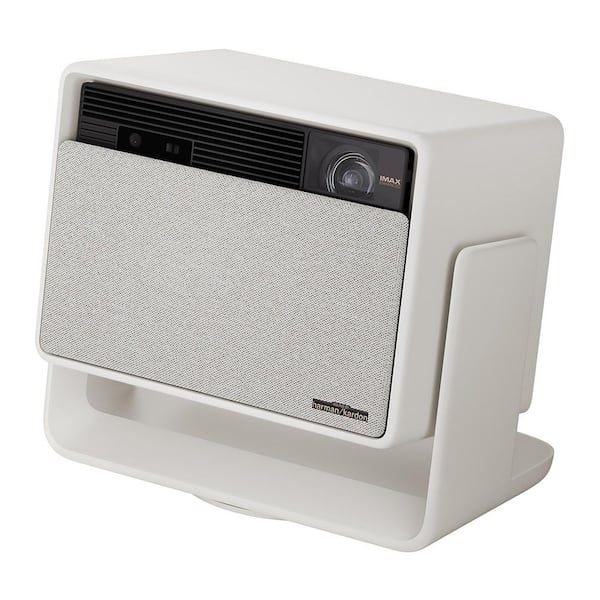 HORIZON S Max 3840 x 2160 DLP Laser Plus LED Multimedia Projector with 3100-Lumens