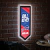 Evergreen Buffalo Bills 'Billieve' LED Pennant Wall Décor