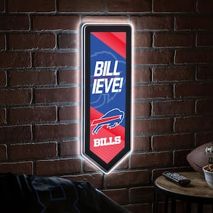 Hillman NFL Buffalo Bills Key Chain 710872 - The Home Depot