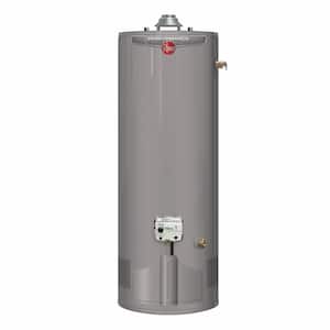 RETURN Performance 39 gal. Short 6-Year 38,000 BTU Ultra Low NOx (ULN) Natural Gas Tank Water Heater