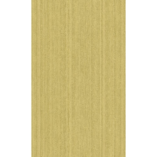 Walls Republic Golden olive Vertical Plain Double Roll Non-Woven Non-Pasted Textured Wallpaper 57 Sq. Ft.
