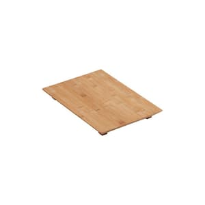 Poise Hardwood Dishwasher Safe Cutting Board