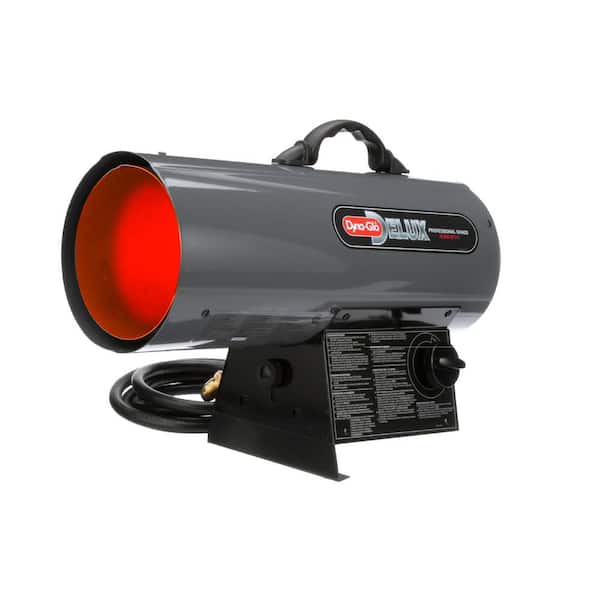 Dyna-Glo Delux 40K BTU Forced Air Propane Portable Heater