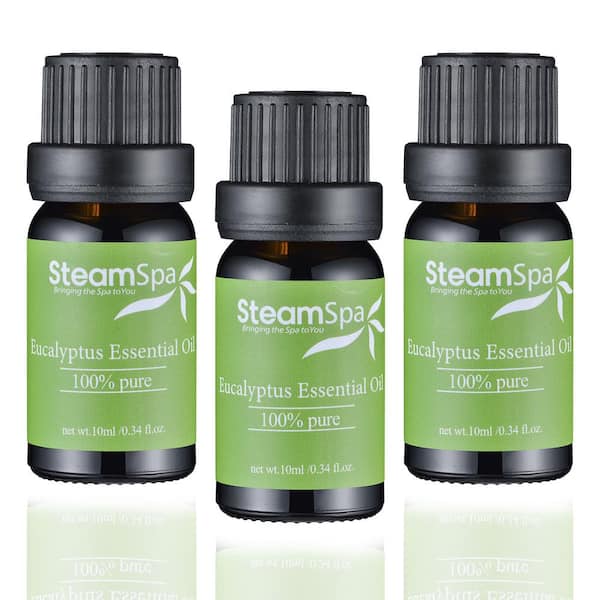 SteamSpa Essence of Eucalyptus Value Pack