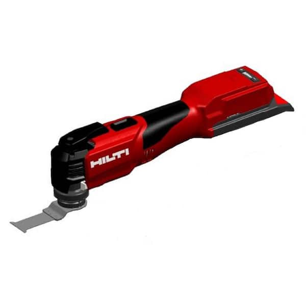 22-V Nuron SMT 6-22 Lithium-Ion Cordless Brushless Oscillating Multi Tool with Wood/Steel Blade (Batteries Not Included)