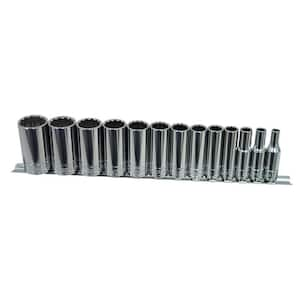 13-Piece Socket Set