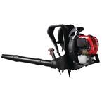 150 MPH 500 CFM 4-Cycle 32cc Gas Backpack Leaf Blower with JumpStart Capabilities