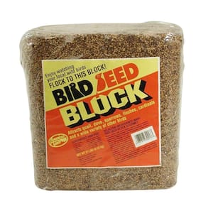 21 lb. Wild Bird Millet Seed Block