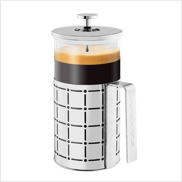 coffee maker with mesh filter