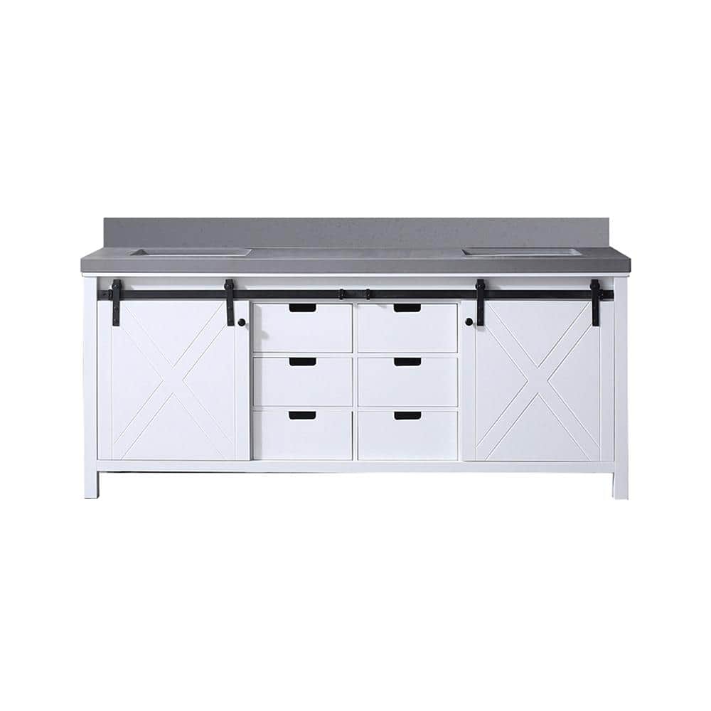 remodel 05 V.A. 『VANITY BOX』 Vanity Art 30 in. W x 22 in. D x 34 in. H Single Sink