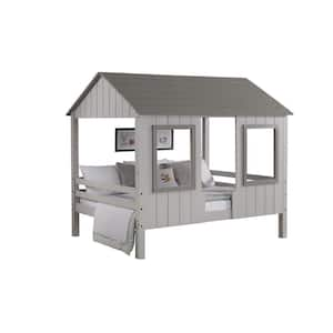 Madrid full house platform deals loft bed