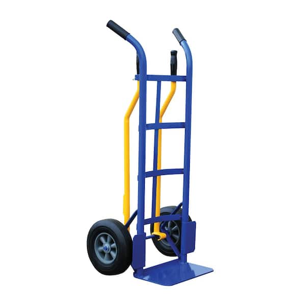 Vestil 500 lbs. Capacity 4-Handle Stair Hand Truck