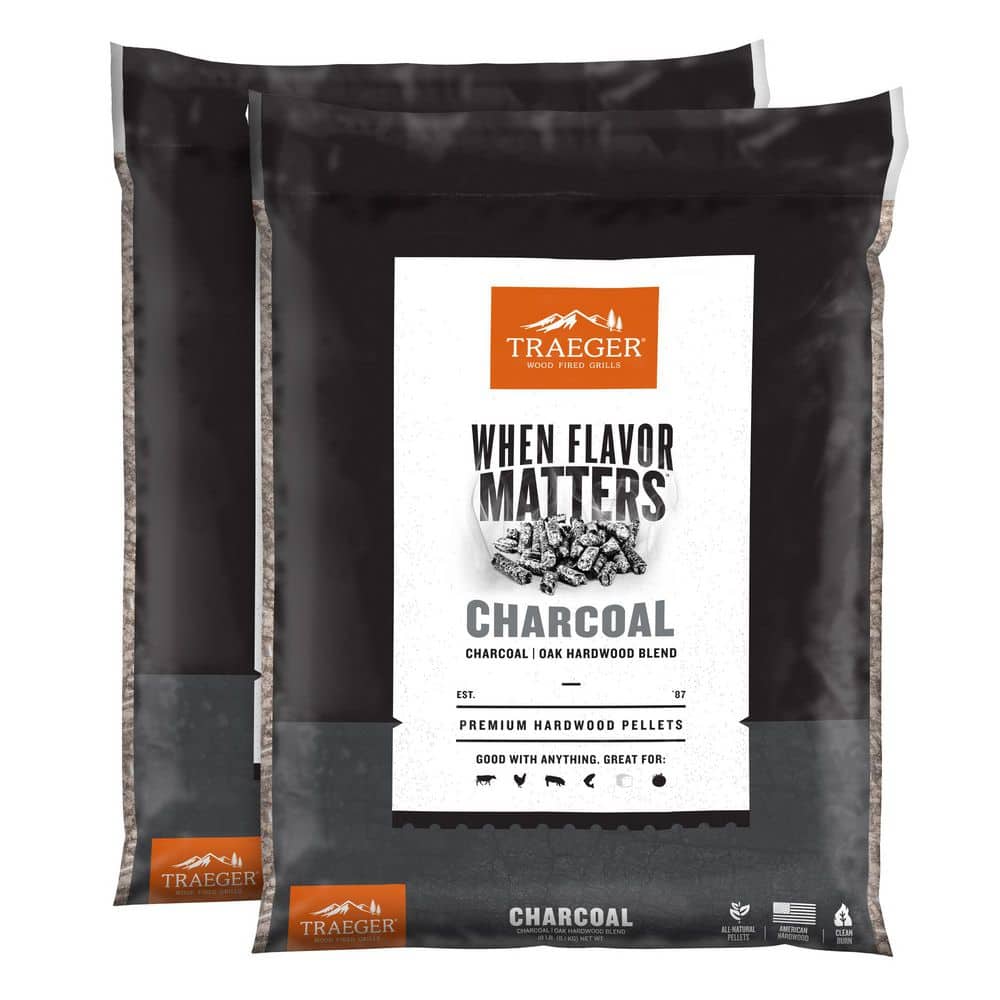 Charcoal Pellets (2-Pack) price history on PriceWatchPro