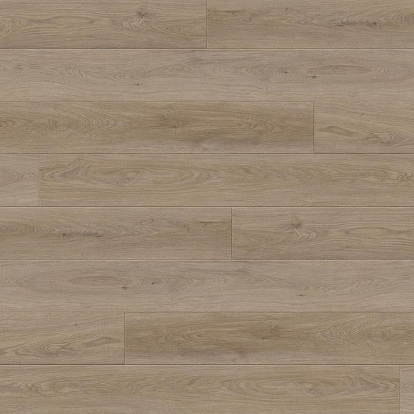 Selkirk Clear Lagoon 12 MIL x 7.20 in. W Click Lock Waterproof Luxury Vinyl Plank Flooring (24 sq. ft./case)