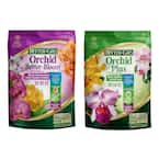 1 lb. Orchid Plant Food Combo Pack