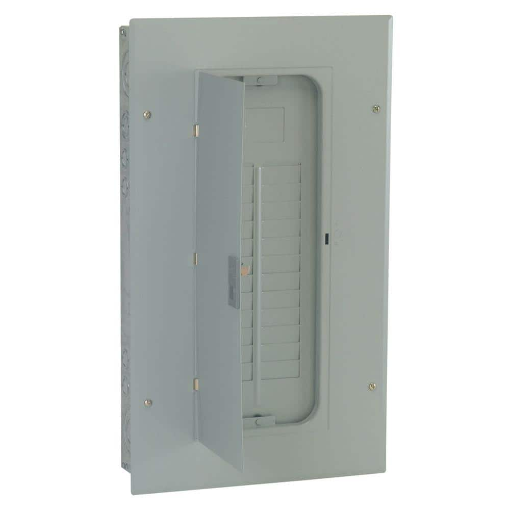 UPC 783164112320 product image for PowerMark Gold 125 Amp 24-Space 24-Circuit Indoor Main Lug Circuit Breaker Panel | upcitemdb.com