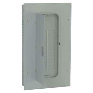 PowerMark Gold 125 Amp 24-Space 24-Circuit Indoor Main Lug Circuit Breaker Panel