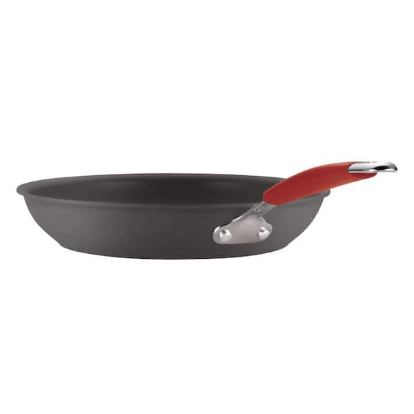 Rachael Ray Cucina Hard-Anodized Nonstick Twin Skillet Set