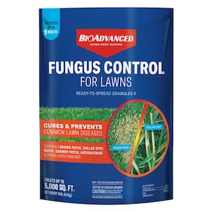 10 lbs. Granules Fungus Control for Lawns