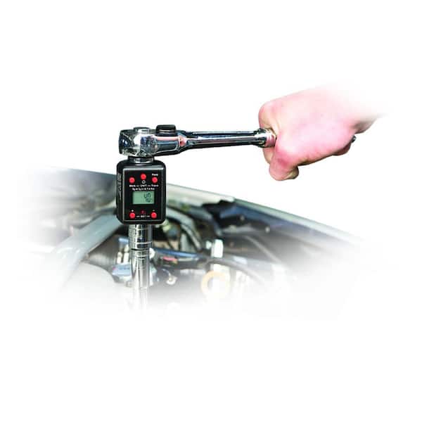 1/2 in. Drive Digital Torque Adapter
