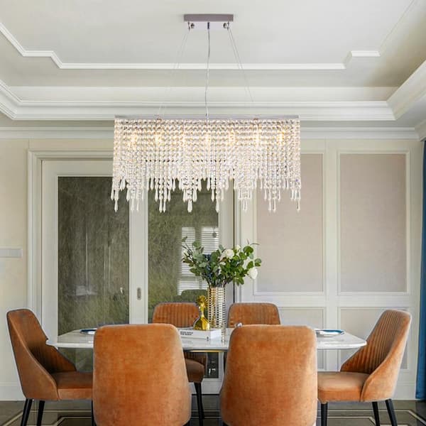 Dining Table Pendant Light Fixture 