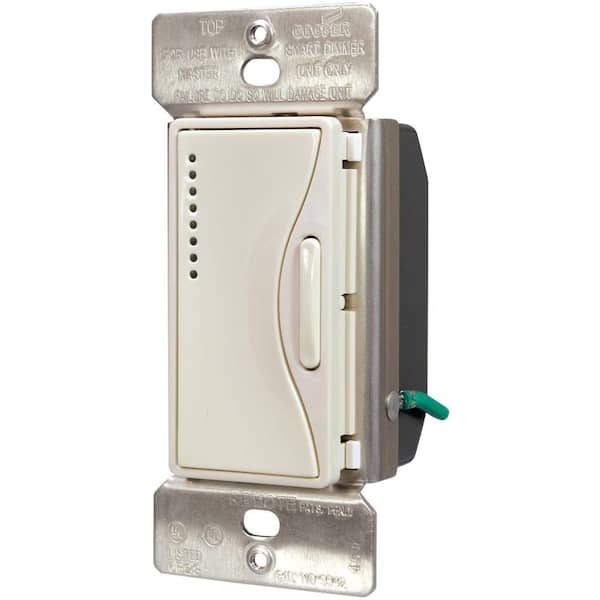 Eaton Aspire Non-RF Accessory Switch with LEDs