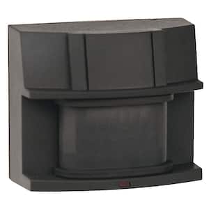 180 Degree Motion Activated  Bronze Outdoor Flood Light Replacement Sensor