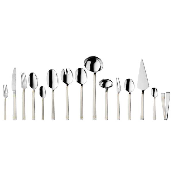 Ralph Kramer Heritage 72-Piece Flatware Set (Service for 12)
